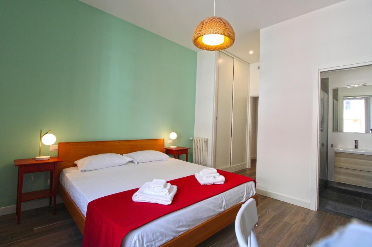 Borsieri Apartments - By 101Flats Rome Extérieur photo