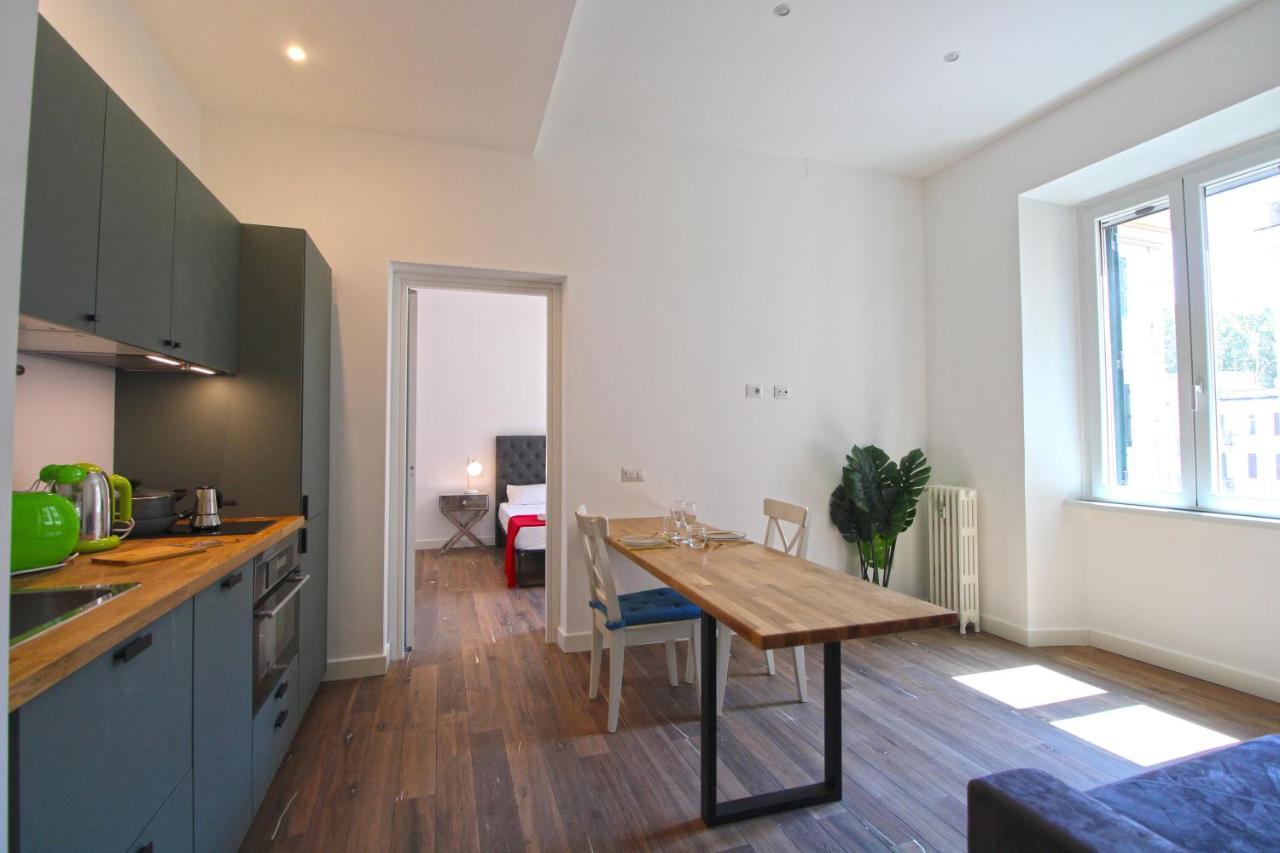 Borsieri Apartments - By 101Flats Rome Extérieur photo