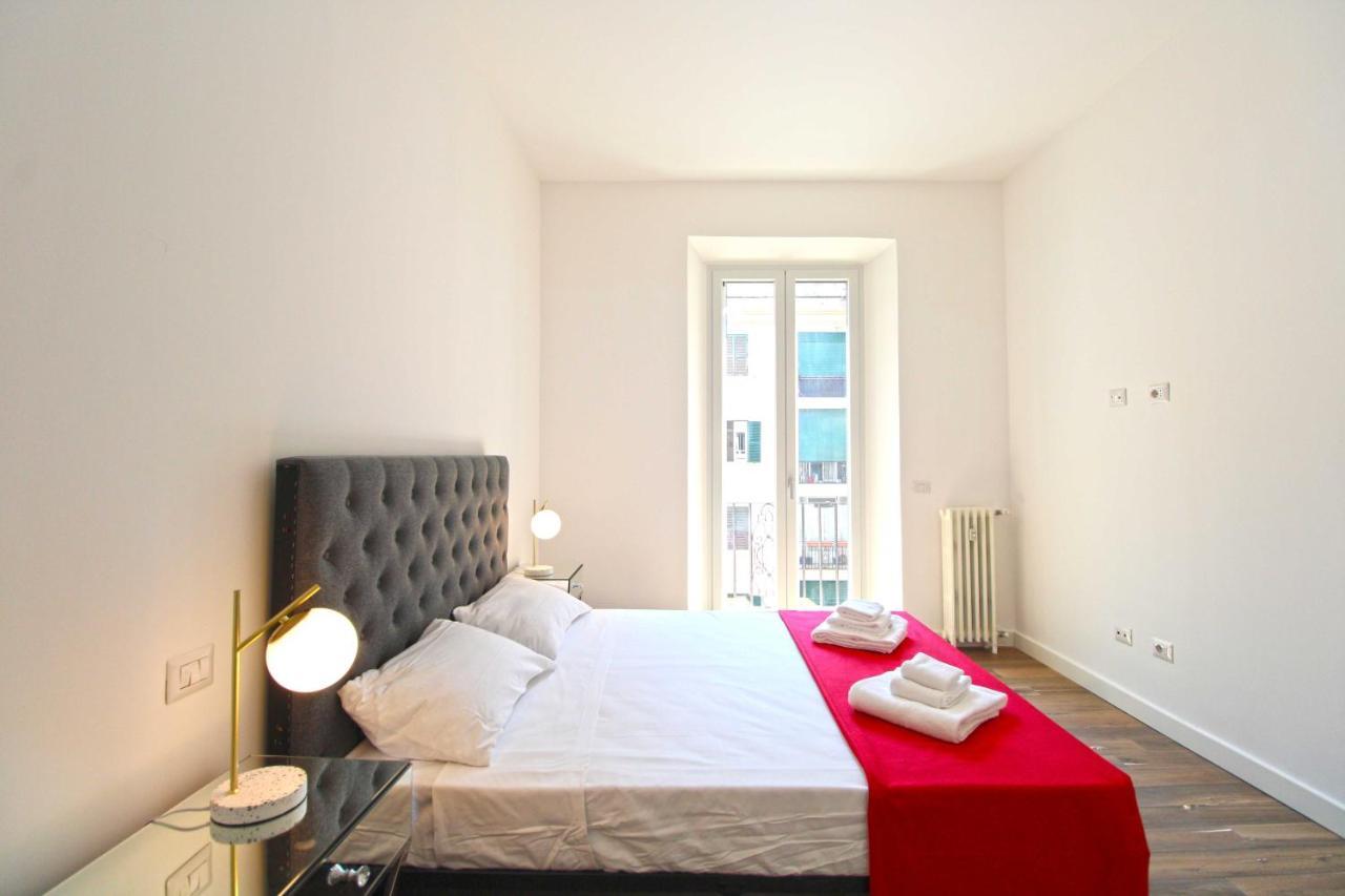 Borsieri Apartments - By 101Flats Rome Extérieur photo