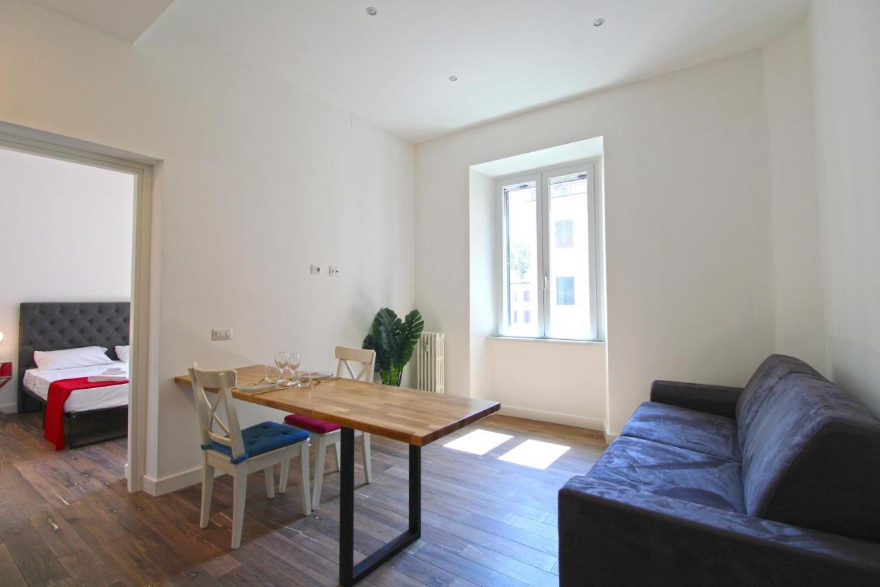 Borsieri Apartments - By 101Flats Rome Extérieur photo